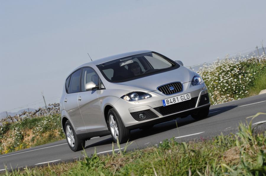  Seat Altea 2009 года  (фото 37 из 78)